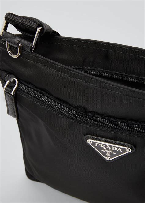 prada crossbody bag herren|prada small nylon shoulder bag.